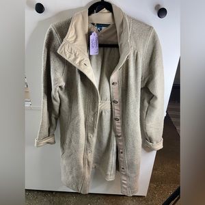 Jacket all the way from Peru